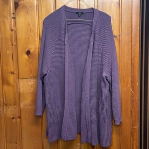 Woman’s cardigan